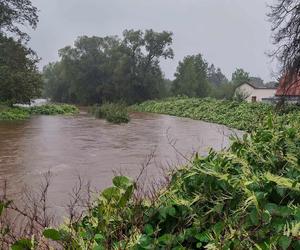 Jelenia Góra pod wodą