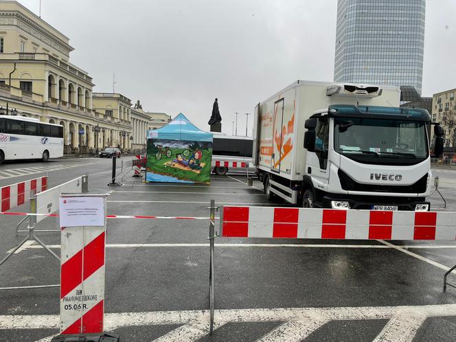 Zbierają jedzenie dla Ukrainy. Zarząd Dróg Miejskich dołącza do akcji