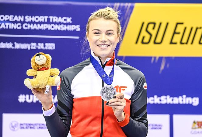 Natalia Maliszewska i jej narzeczony Piotr Michalski
