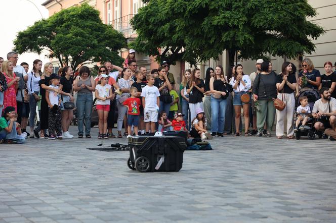 Carnaval Sztukmistrzów 2024 w Lublinie - dzień drugi