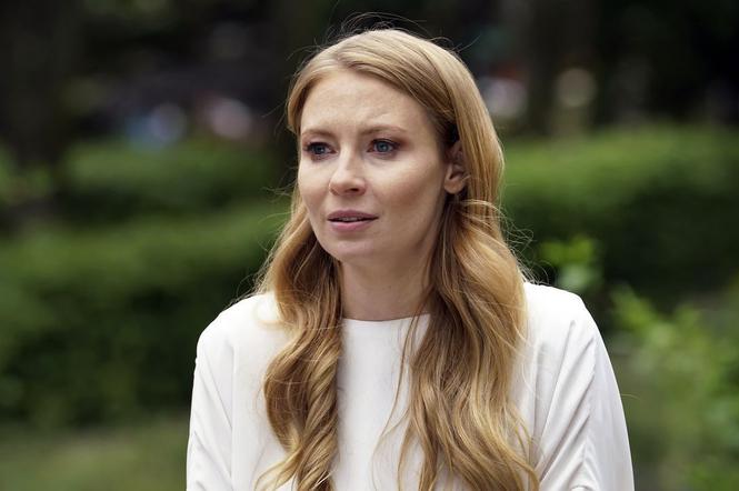 Barwy szczęścia odc. 2124. Dominika (Karolina Chapko)