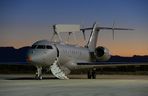 AWACS Saab GlobalEye
