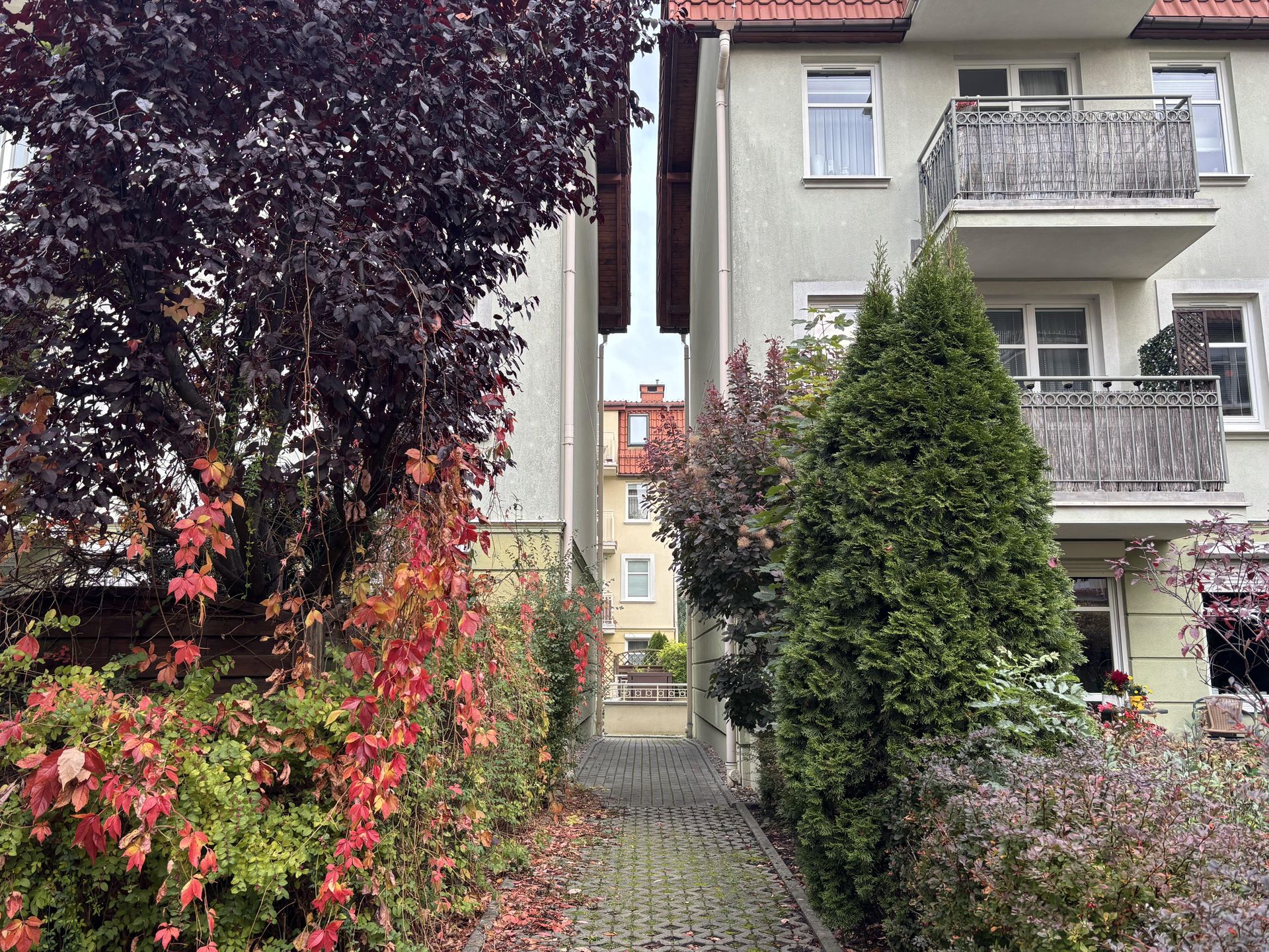 Osiedle Polana Świemirowska w Sopocie