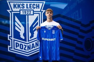 Robert Gumny wraca do Lecha Poznań! Oficjalny powrót wychowanka