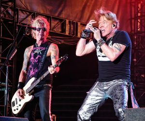 Syn Ringo Starra z apelem do Axla Rose'a. Chodzi o blokowanie wydania coveru utworu T. Rex