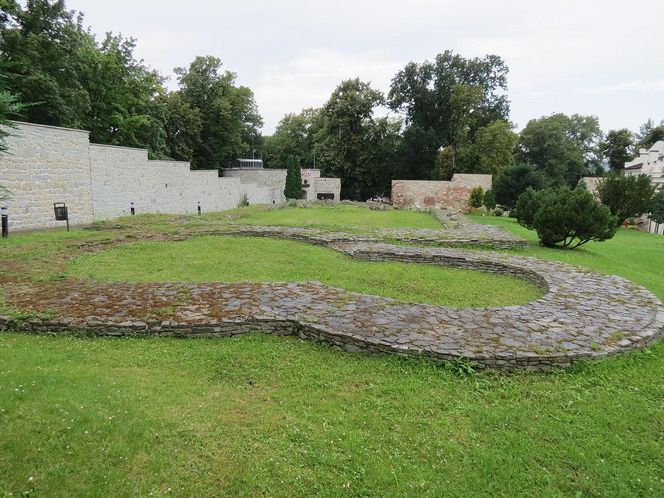 Zamek Kazimierzowski w Przemyślu 
