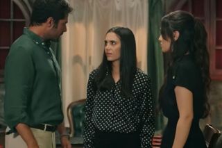 Wichrowe wzgórze: Telefon, który mrozi krew w żyłach! Bahri domaga się spłaty długu