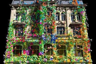 Najlepsze mappingi podczas Light Move Festival 2023! Sprawdź, najlepsze atrakcje