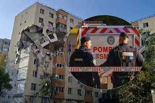 Eksplozja wstrząsnęła wysokim blokiem w stolicy! Ofiary i ranni