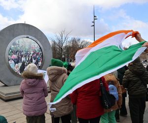 Lublin połączył się z Dublinem w Dzień Świętego Patryka