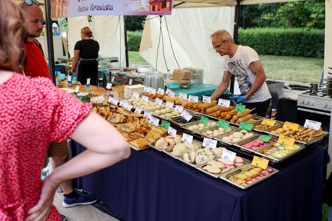 Kulinarna podróż dookoła świata? Czemu nie! W Chorzowie trwa Festiwal Smaków Świata