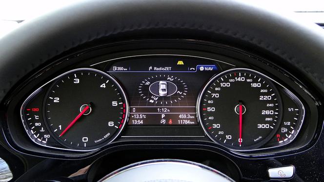 Nowe Audi A8 3.0 TDI quattro