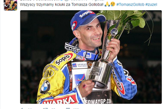Tomasz Gollob - wsparcie