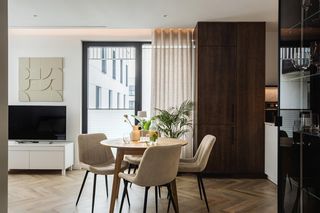 65-m mieszkanie w Krakowie