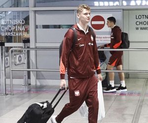Piłkarze wrócili do kraju po blamażu z Finlandią