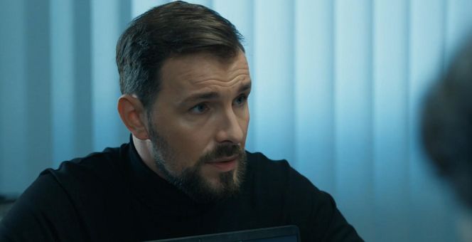 	Barwy szczęścia odc. 3202. Marcin Kodur (Oskar Stoczyński)