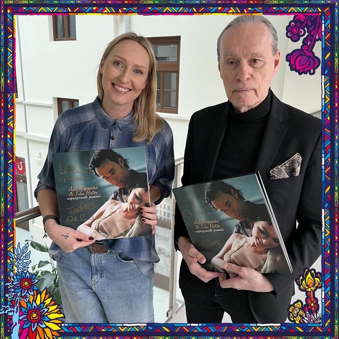 Pola Porter to córka Anity Lipnickiej i Johna Portera