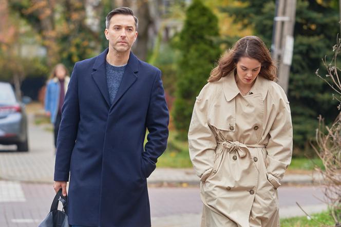 BrzydUla 2, odcinek 204: Natalia (Agata Turkot), Marek (Filip Bobek)