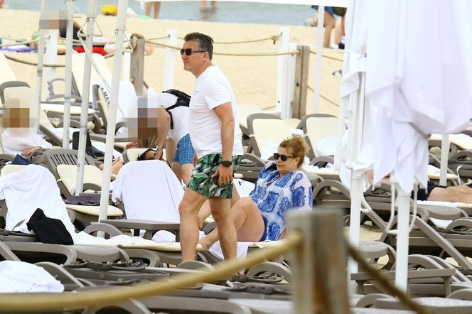  Przemysław Sadowski - Bałtyk zimny, a on gorący