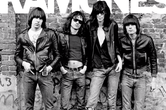 10 najlepszych numerów Ramones. Największe klasyki punk rocka!