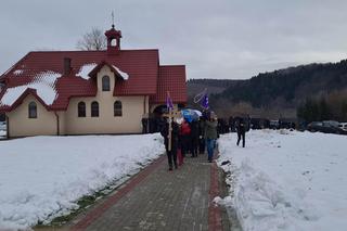 Poruszające słowa brata na pogrzebie żołnierza, który zginął w Ukrainie