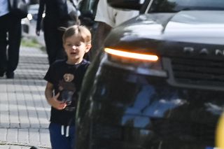 Cały majdan na głowie Radka