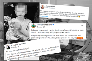 Cały internet opłakuje 8-letniego Kamilka z Częstochowy. Nasze serca rozpadły się na kawałki