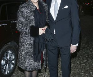 Dariusz Szpakowski i Grażyna Strachota