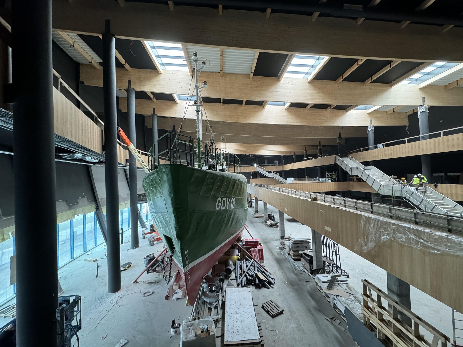 Muzeum Morskie w Łebie