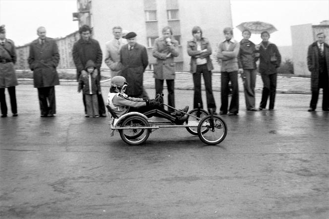 Starachowice Minikarowe Mistrzostwa Polski lata 70.