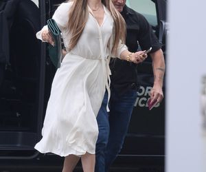 Zakupy Jennifer Lopez w Warszawie. Oto jej siatki