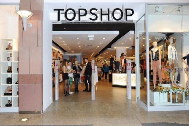 Topshop ZNIKA z Polski! To kolejna marką, z którą musimy się pożegnać
