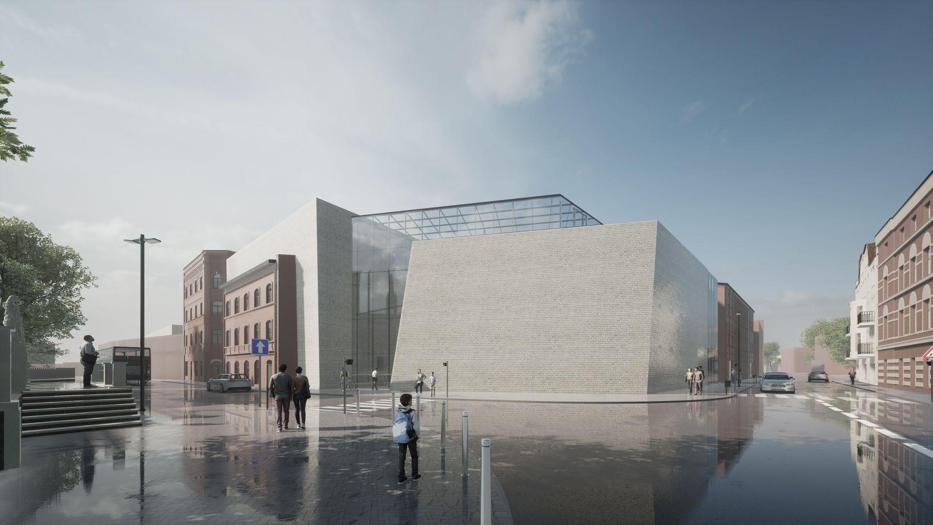 Centrum Himalaizmu im. Jerzego Kukuczki w Katowicach: wyniki konkursu