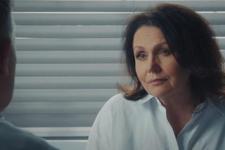 M jak miłość odcinek 1807. Artur (Robert Moskwa), Marysia (Małgorzata Pieńkowska)