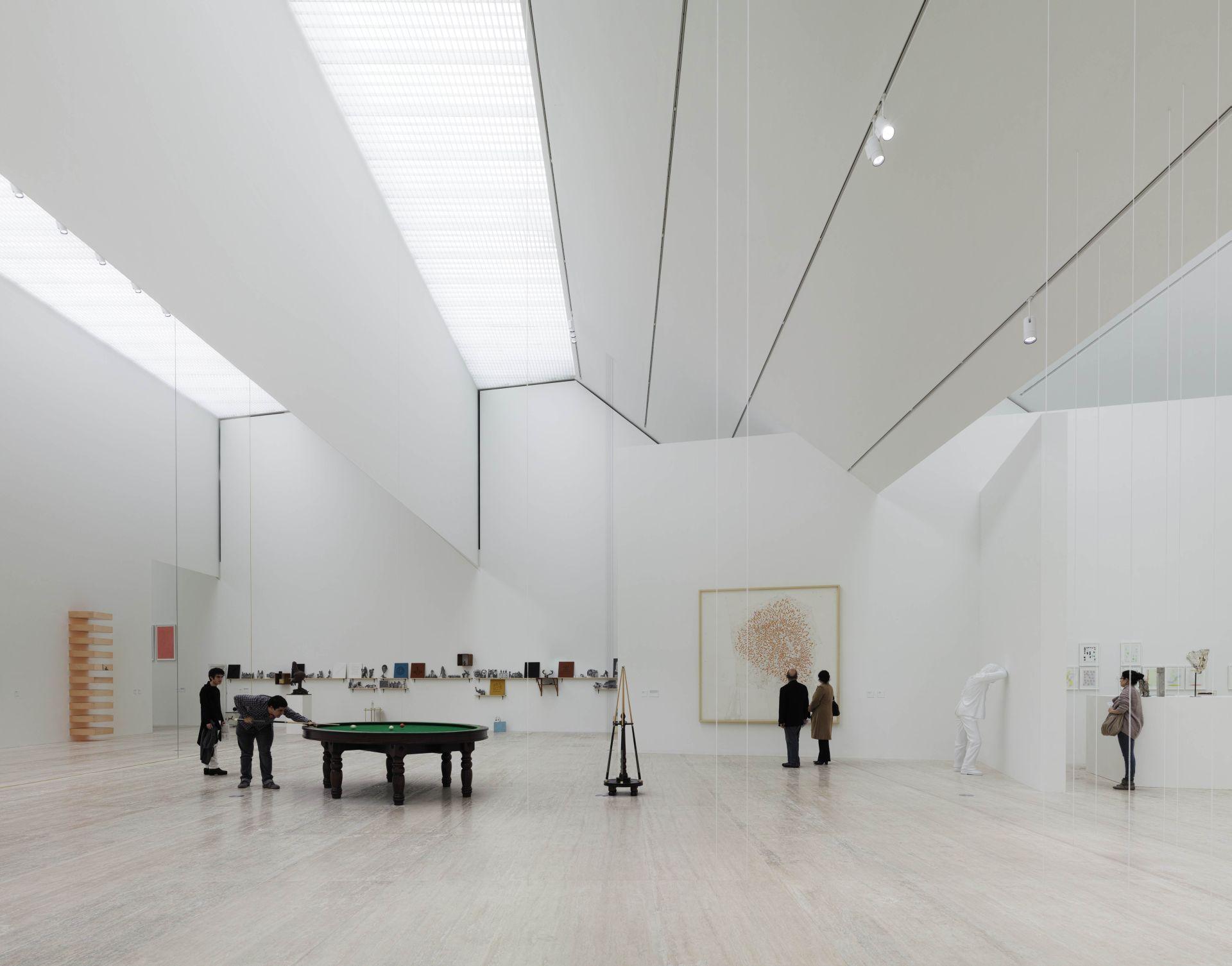 David Chipperfield z nagrodą Pritzkera 2023