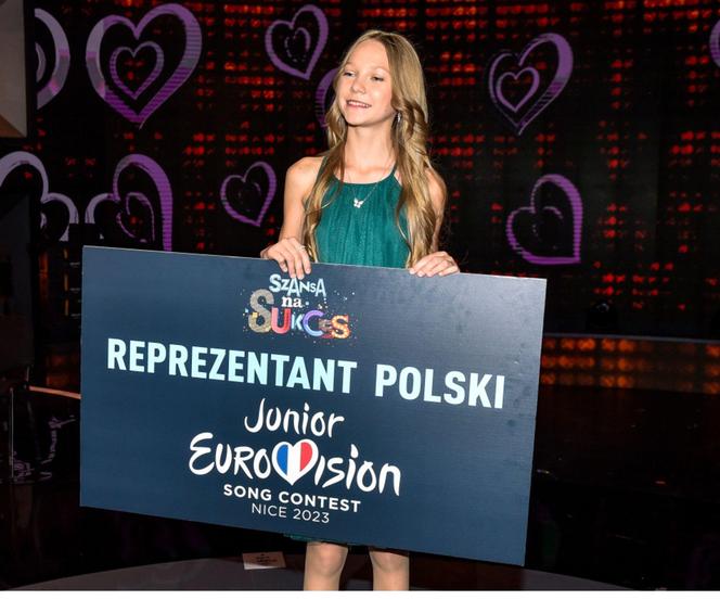Eurowizja Junior 2023