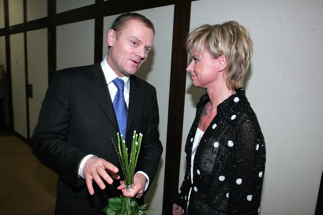 Tak się zmieniał Donald Tusk. Były premier świętuje urodziny