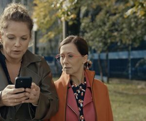 Szpital św. Anny, odcinek 6. Kaśka (Joanna Liszowska), Zyta (Jolanta Fraszyńska)