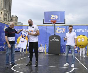 LOTTO Basket z Marcinem Gortatem