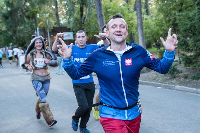 Wild Run 2019. Znamy zwycięzców charytatywnego biegu we wrocławskim zoo