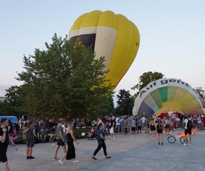 Fiaskiem rozpoczęła się Balonowa Fiesta w Lublinie