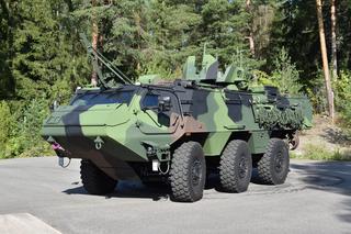 Szwecja zamówiła ponad 300 transporterów Patria CAVS. Kolejnym klientem będą Niemcy?