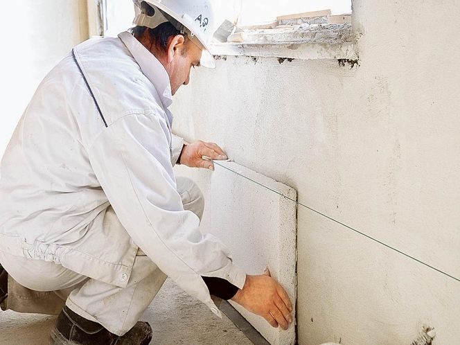 Termoizolacyjny beton komórkowy
