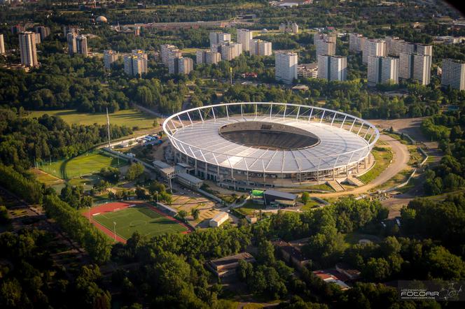 Chorzów, stadion śląski