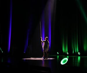 Spektakl Galowy Europejskiej Konwencji Żonglerskiej 2023 w Lublinie