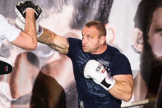 Mariusz Pudzianowski