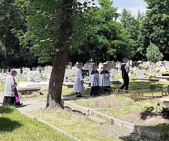 Pogrzeb Marcina Leszczyńskiego z "True Love". Tak rodzina i przyjaciele pożegnali 31-latka