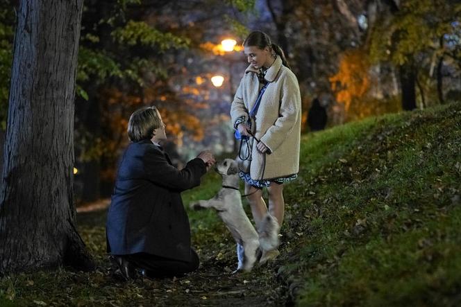 Pierwsza miłość, odcinek 3668: Anka (Anna Pentz), Biały (Igor Paszczyk) 