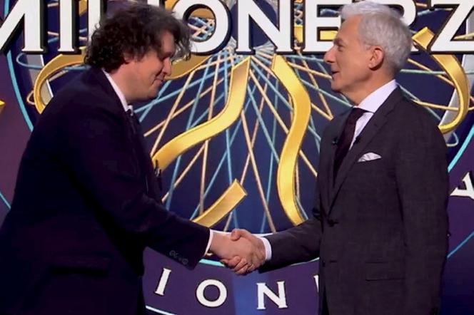 To on wygrał główną nagrodę w "Milionerach". Kim jest Mateusz Żaboklicki?