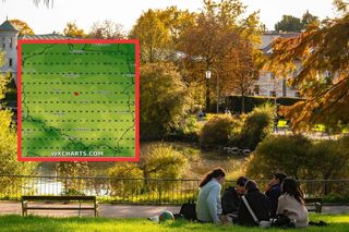 Fala ciepła nad Polską. Tego dnia zrobi się wyjątkowo ciepło!